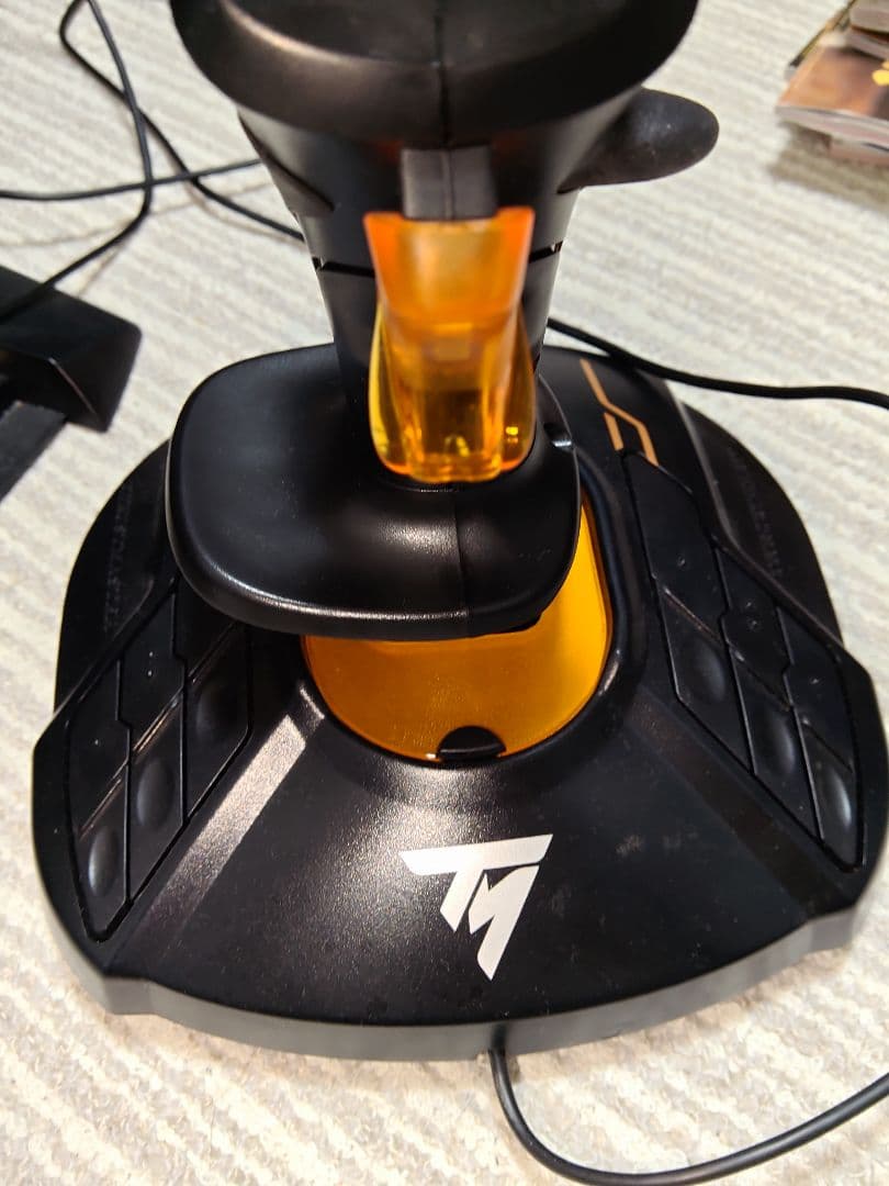 PC用ゲームコントローラー・コンバーター Thrustmaster T.16000M
