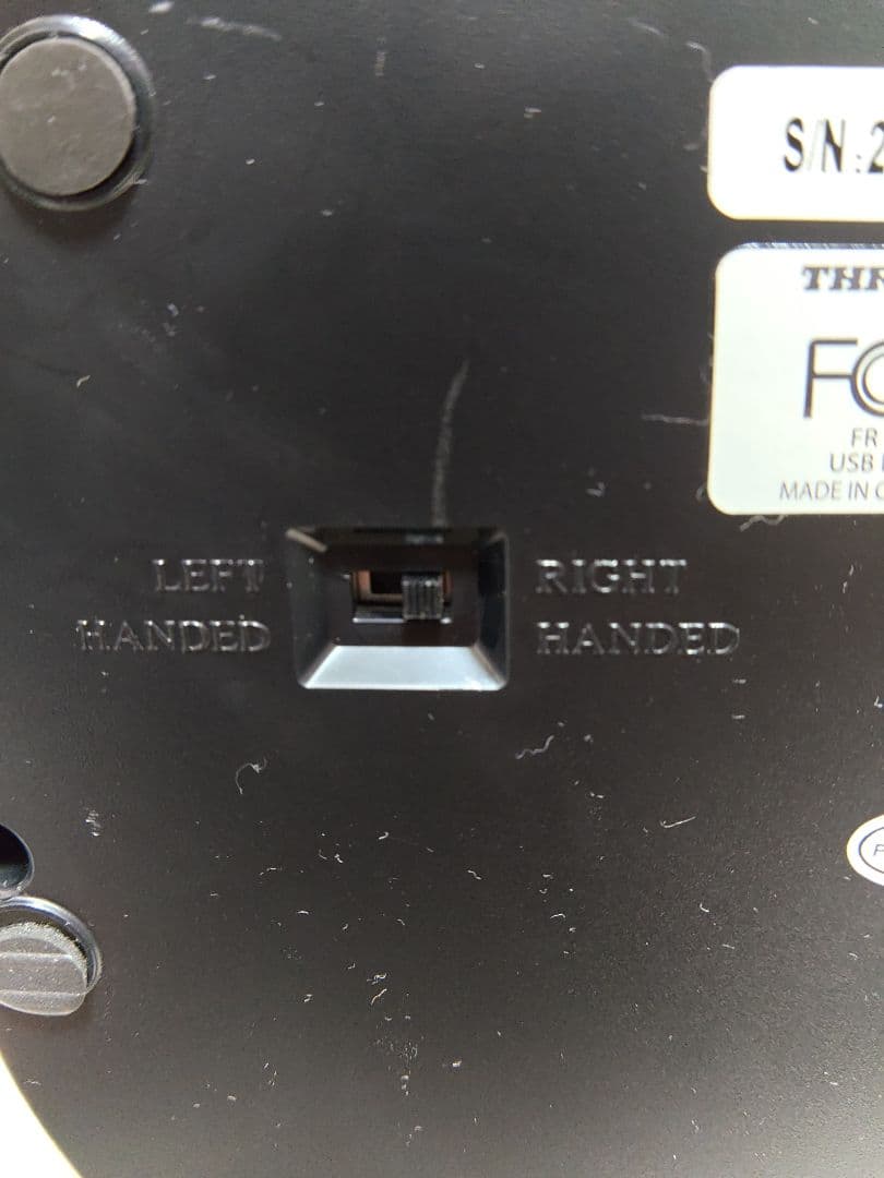 PC用ゲームコントローラー・コンバーター Thrustmaster T.16000M
