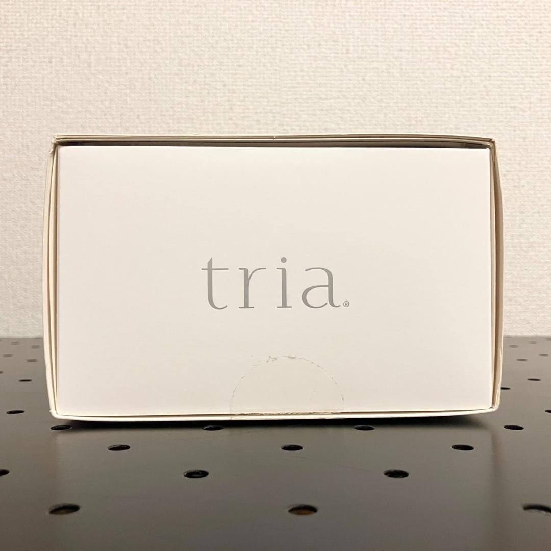 【美品】トリア Tria パーソナルレーザー脱毛器プレシジョン ホワイト
