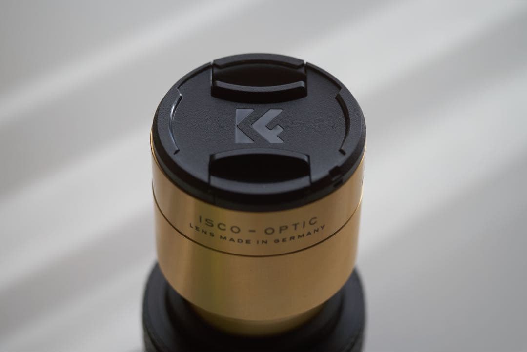 Gマウント ISCO-OPTIC ULTRA MC 2/100mm