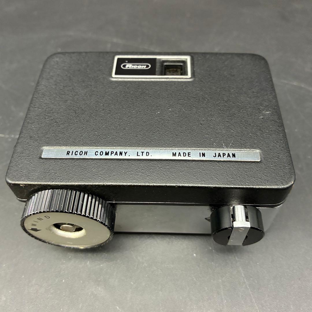 【シャッターOK】RICOH AUTO HALF リコー オート ハーフ
