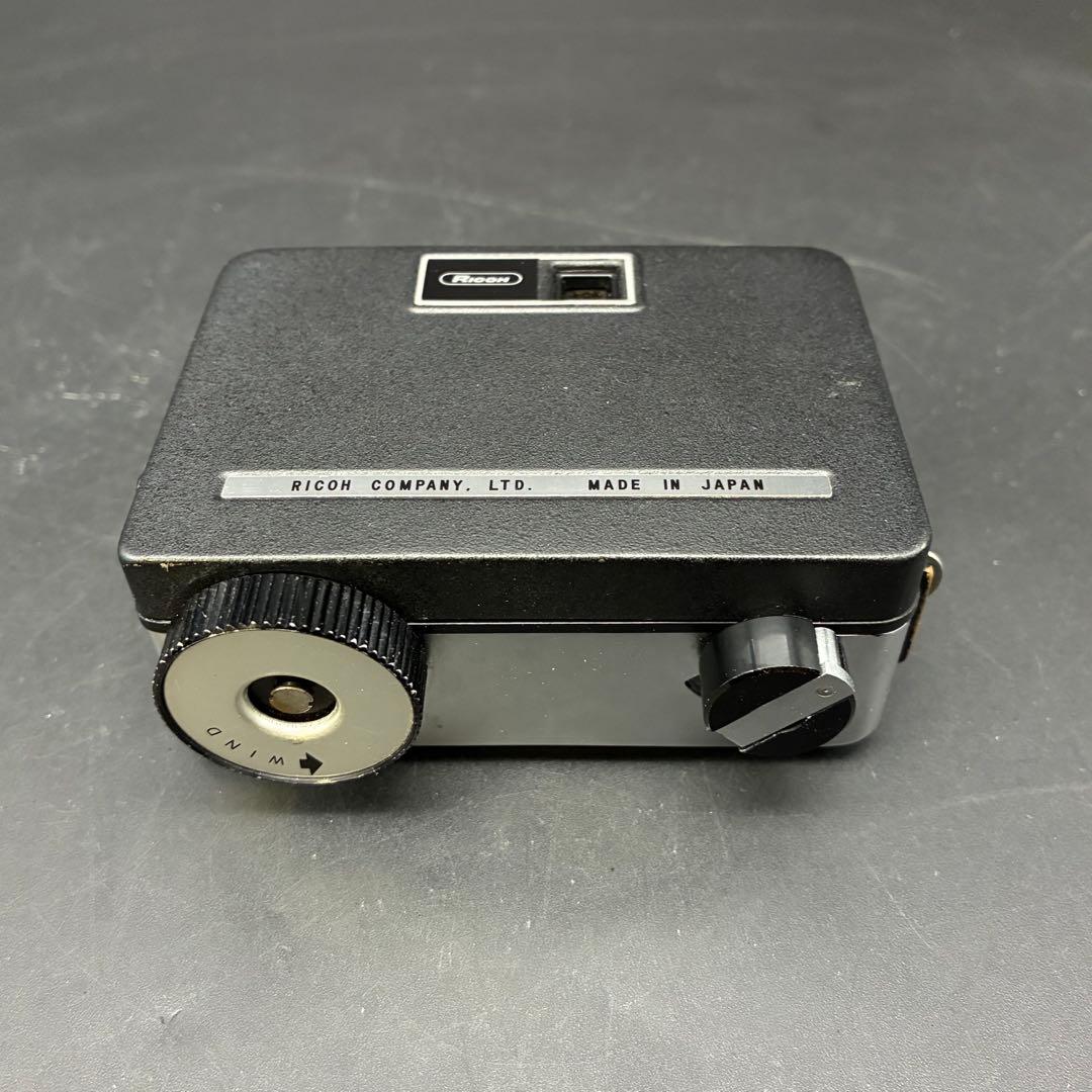 【シャッターOK】RICOH AUTO HALF リコー オート ハーフ