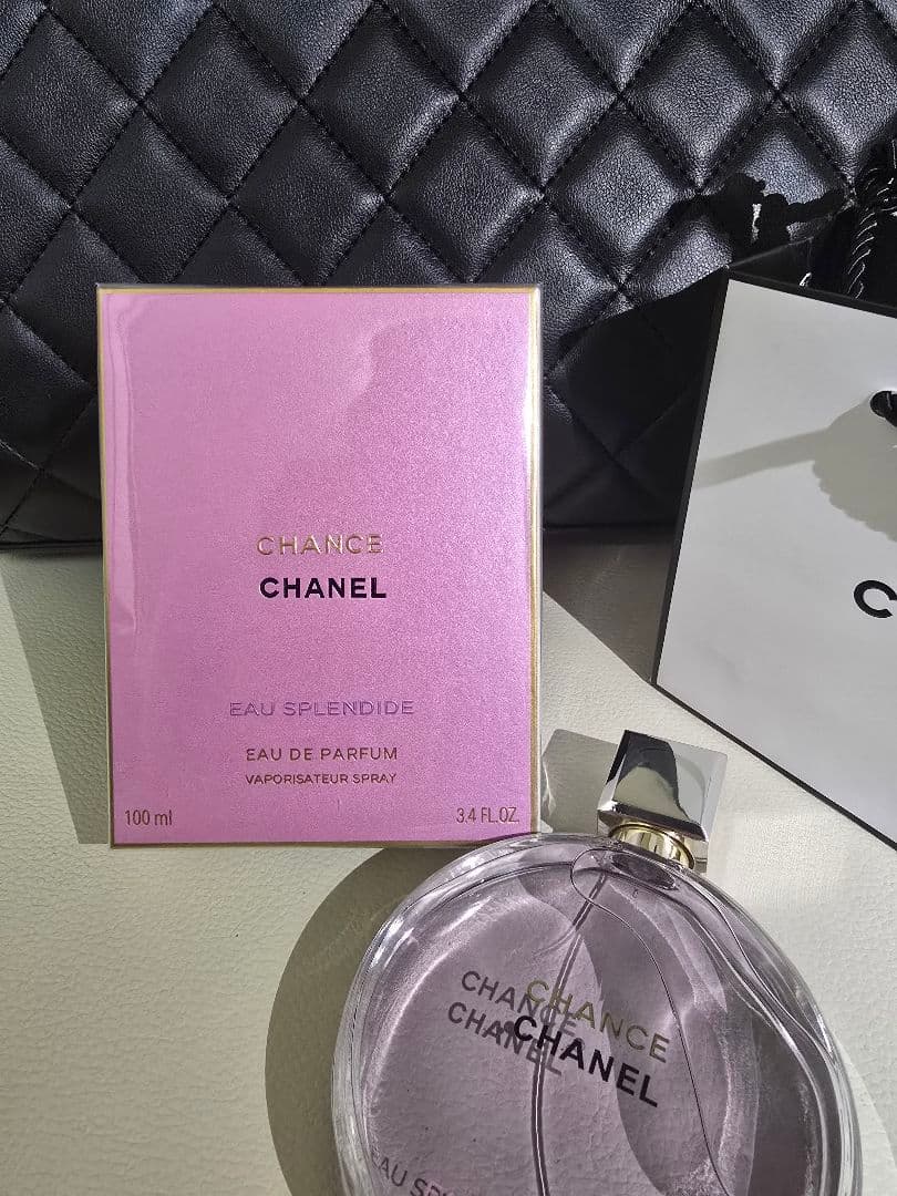 CHANEL チャンス スプランディド EDP 100ml 新品