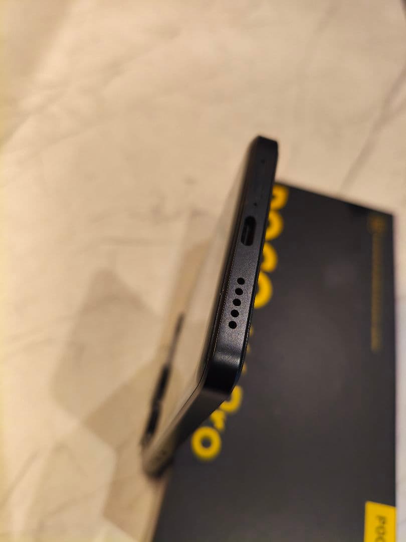 POCO X6 Pro 5G ブラック 8GB/256GB グローバル版 美品