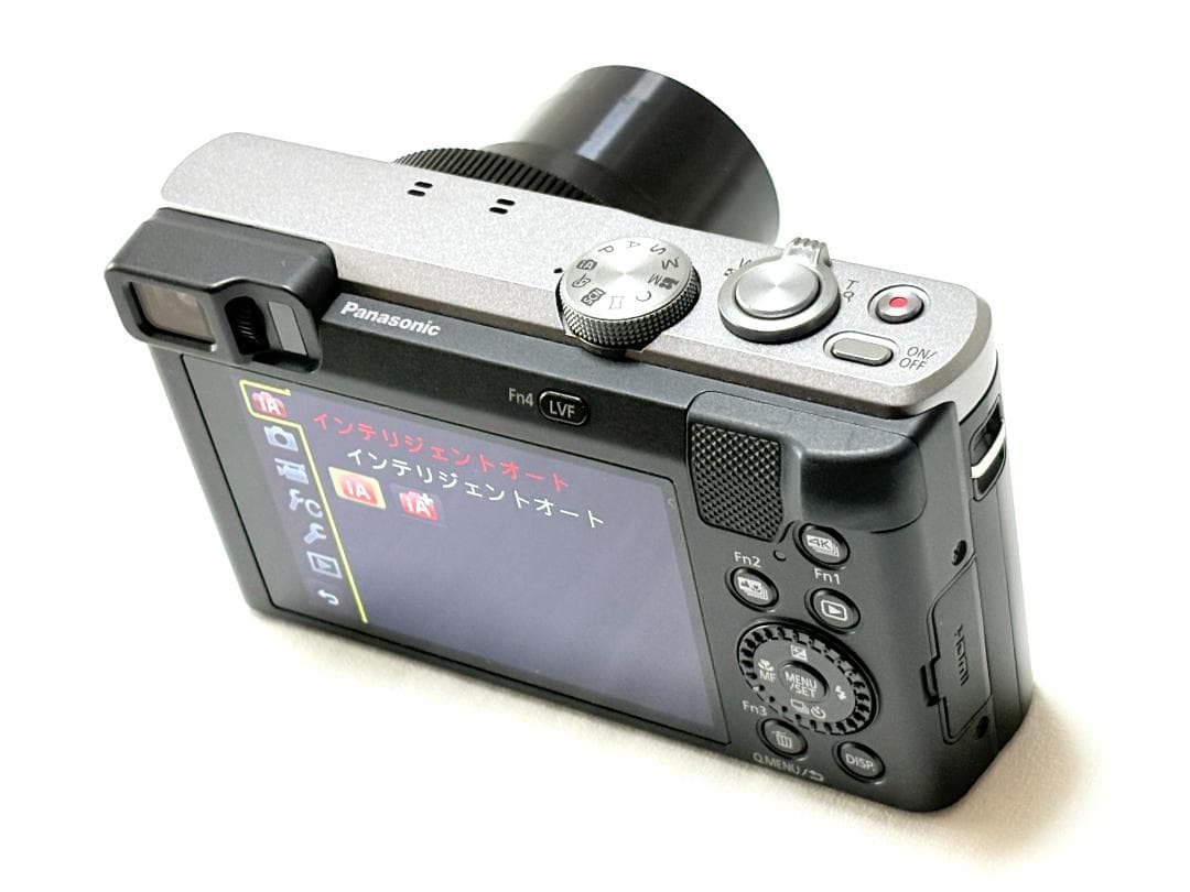 【元箱付き】 パナソニック Panasonic DMC-TZ85　4K コンデジ