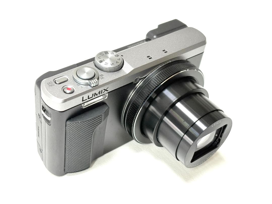 【元箱付き】 パナソニック Panasonic DMC-TZ85　4K コンデジ