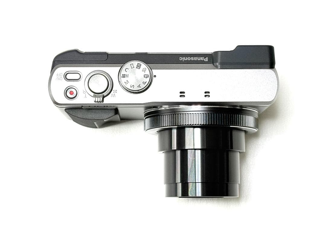 【元箱付き】 パナソニック Panasonic DMC-TZ85　4K コンデジ