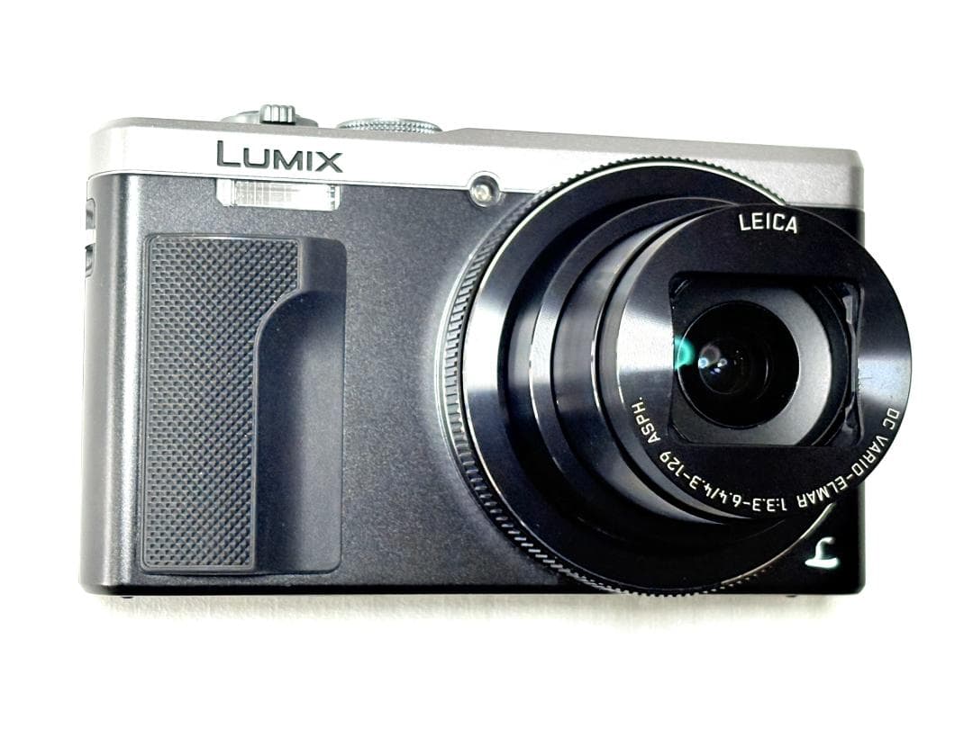 【元箱付き】 パナソニック Panasonic DMC-TZ85　4K コンデジ