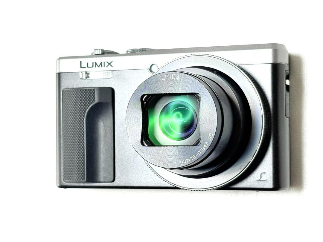 【元箱付き】 パナソニック Panasonic DMC-TZ85　4K コンデジ