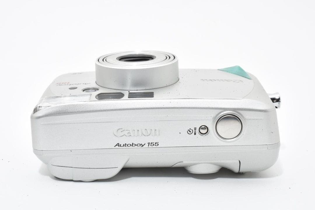 【箱付】 Canon キャノン Autoboy 155 コンパクトフィルムカメラ