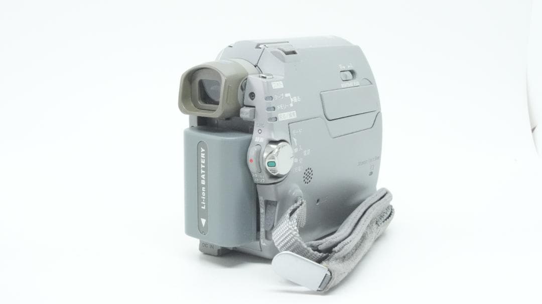 【C2206】 SONY Handycam DCR-HC40 NTSC ソニー