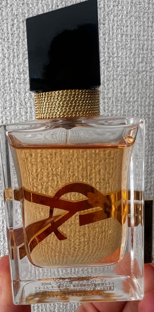 YSL LIBRE リブレ オーデトワレ　香水30ml