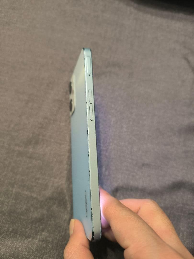 OPPO Reno7A ドリームブルー
