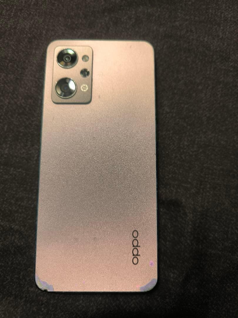 OPPO Reno7A ドリームブルー
