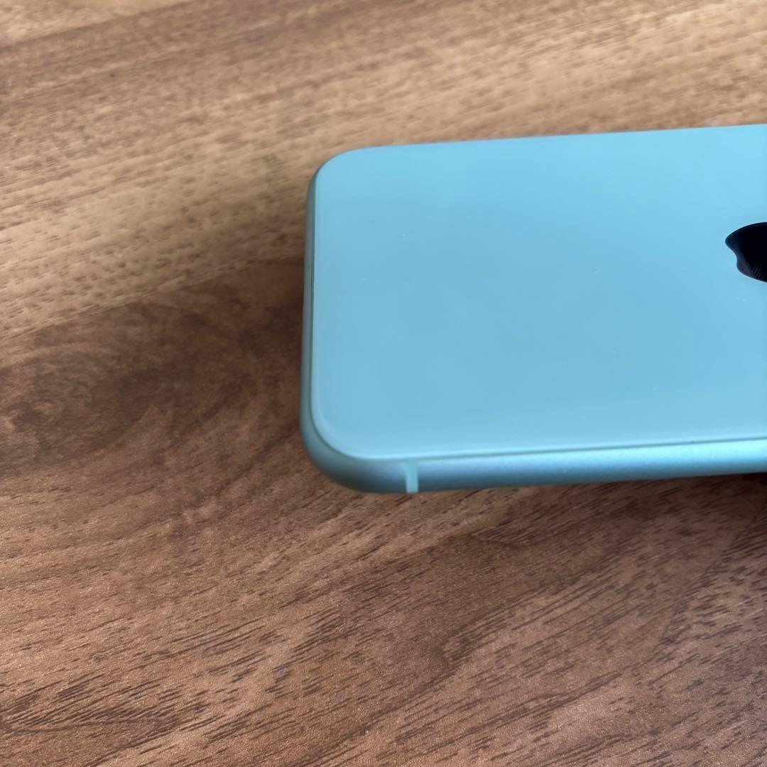 iPhone11 グリーン SIMフリー