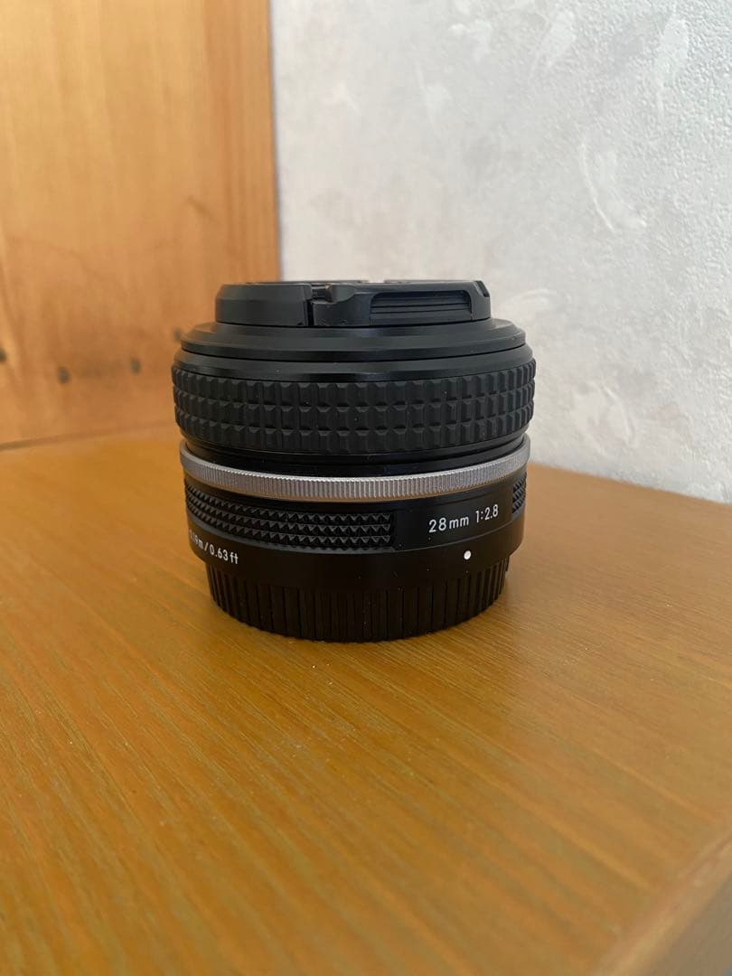 NIKKOR Z Nikon 28mm f/2.8 SE 単焦点レンズ