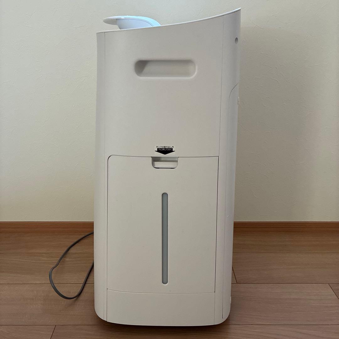 SHARP 空気清浄機 KI-lS70-W
