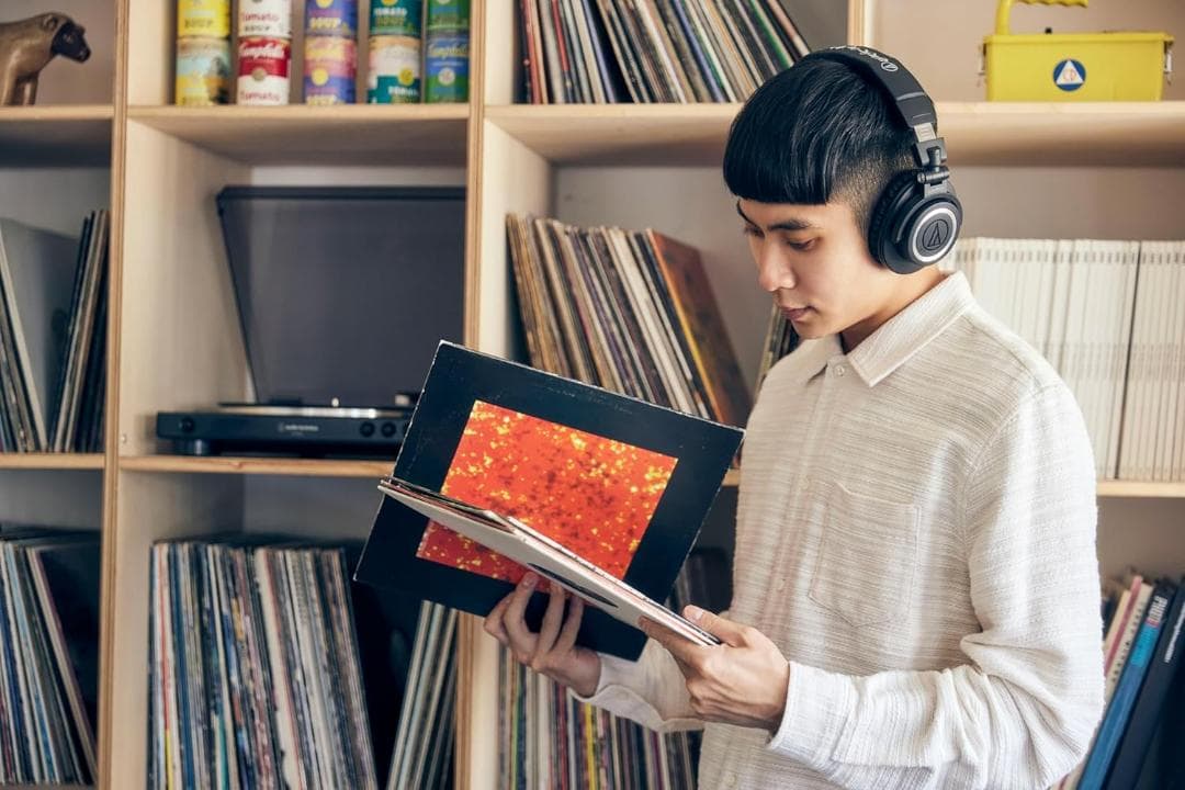 Audio-Technica ATH-M50xBT ワイヤレスヘッドホン