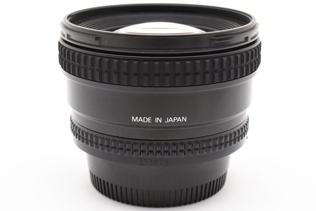 超美品 Nikon NIKKOR AF 20mm F2.8 D 広角 #8494