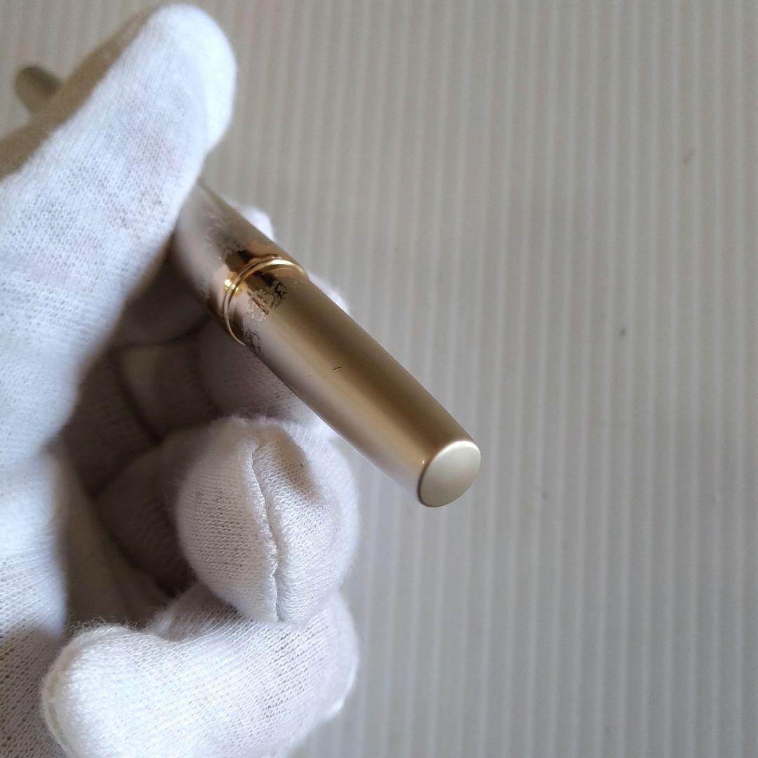 【未使用品】国産 セーラー ショート 万年筆 21K