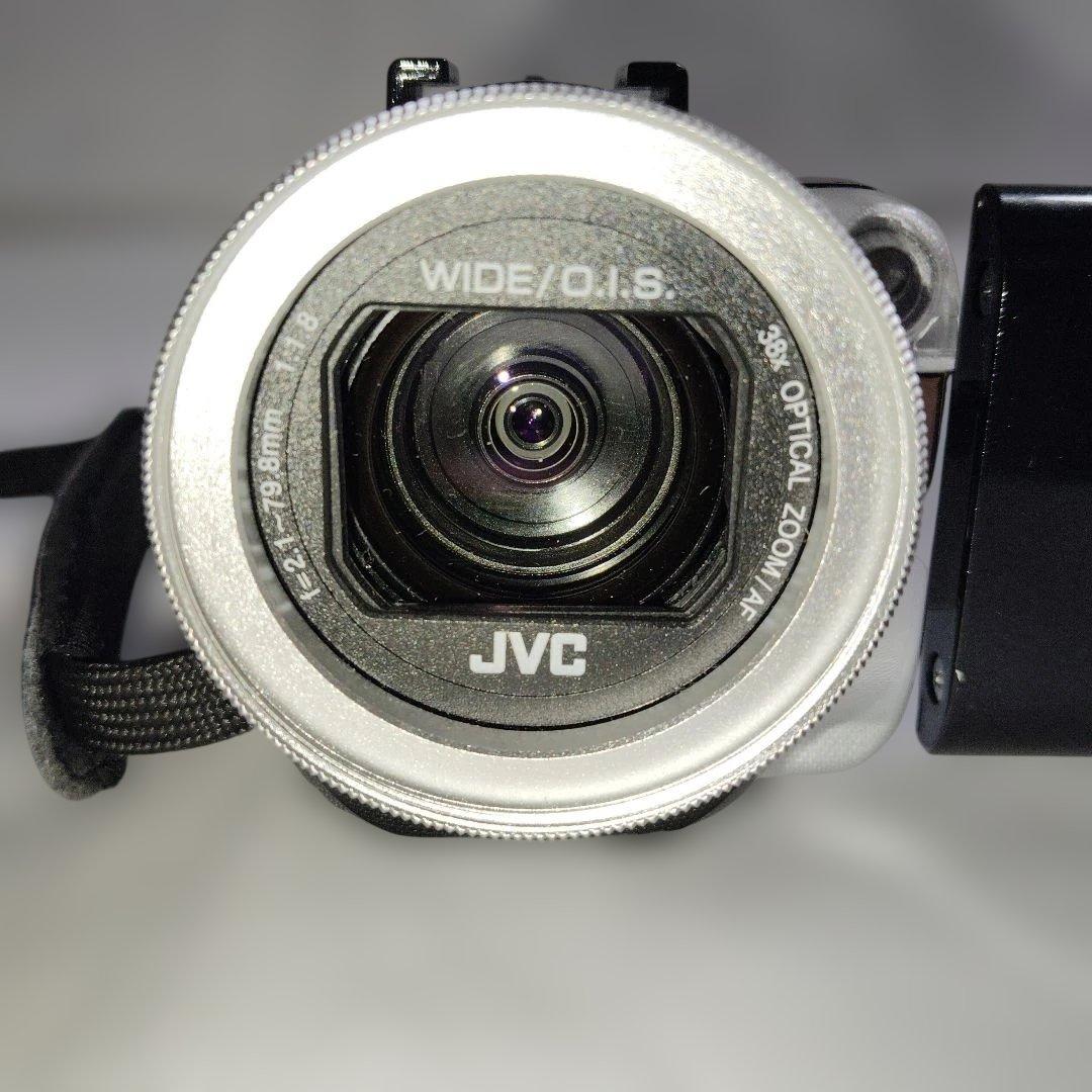 JVC/ヴィクター Everio GZ-E745-B ビデオカメラ