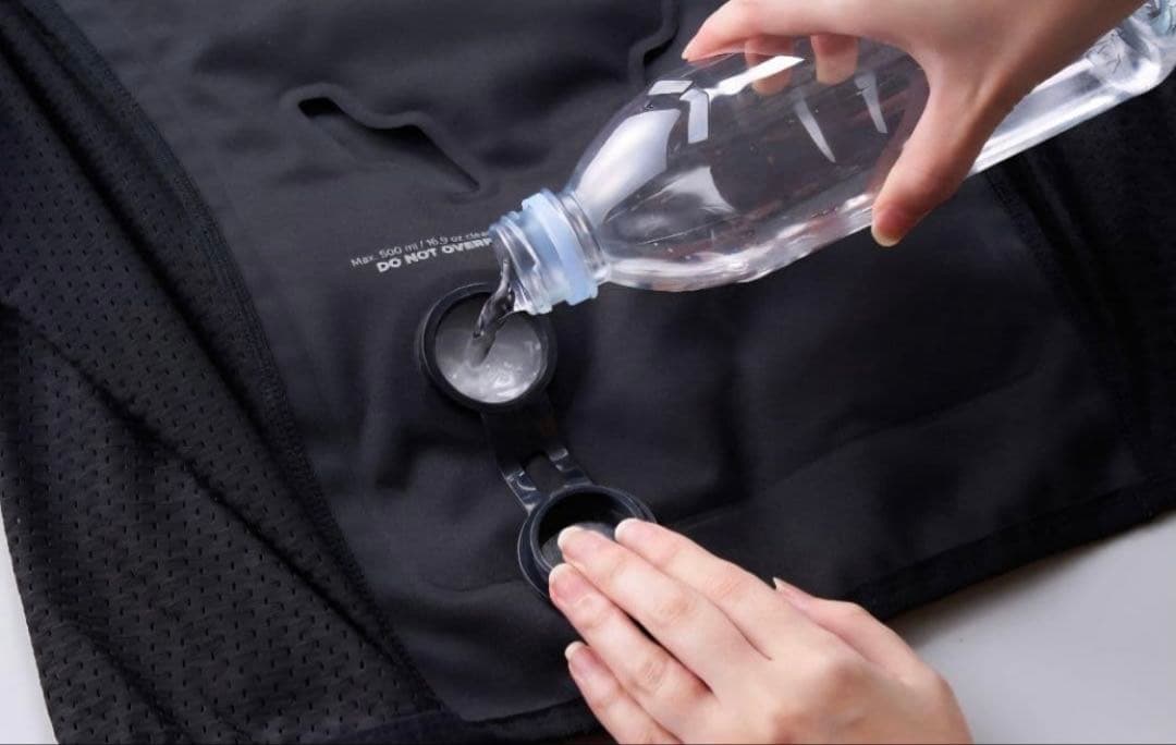 スリーライク　注水式冷却ベスト　BODYCOOL SMART-X Lサイズ