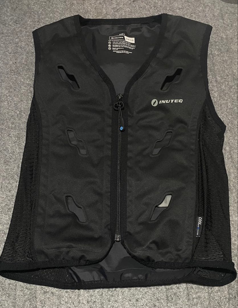 スリーライク　注水式冷却ベスト　BODYCOOL SMART-X Lサイズ