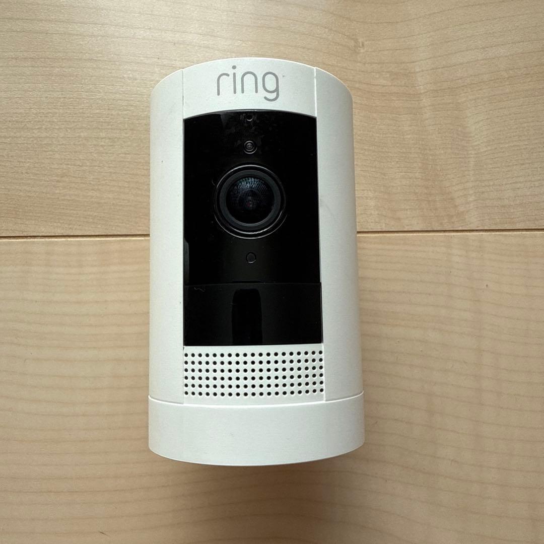 ring☆Spotlight Cam ☆Stick Up Camセット
