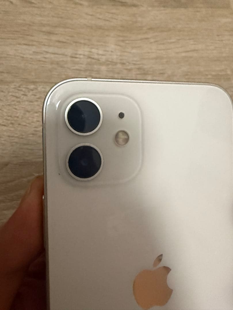 iPhone12 本体 128GB ホワイト