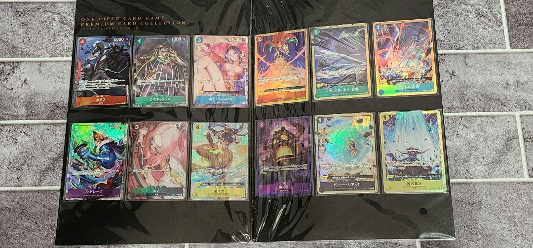プレミアムカードコレクションまとめ売り