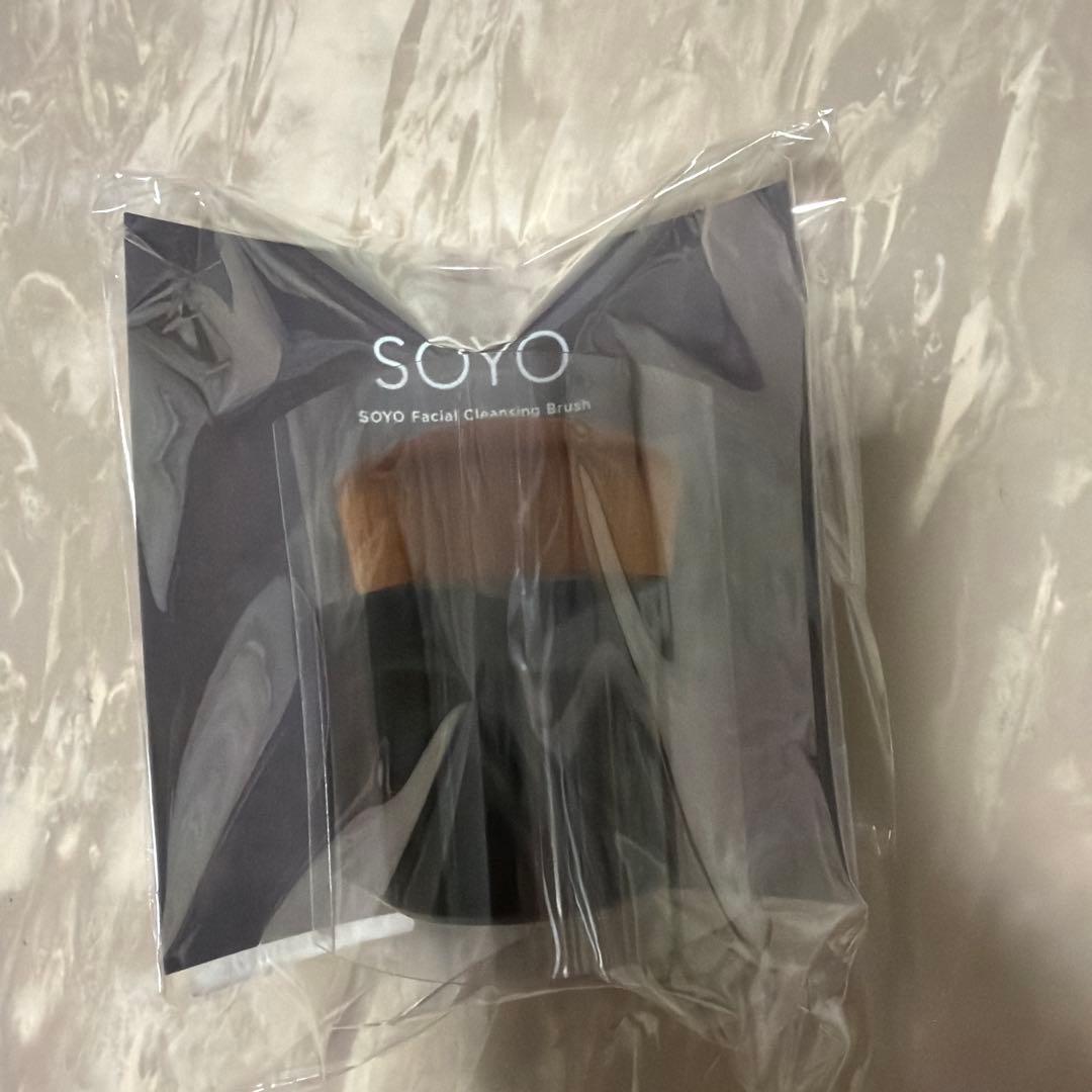杏*子様 SOYO フェイシャルクレンジングブラシ
