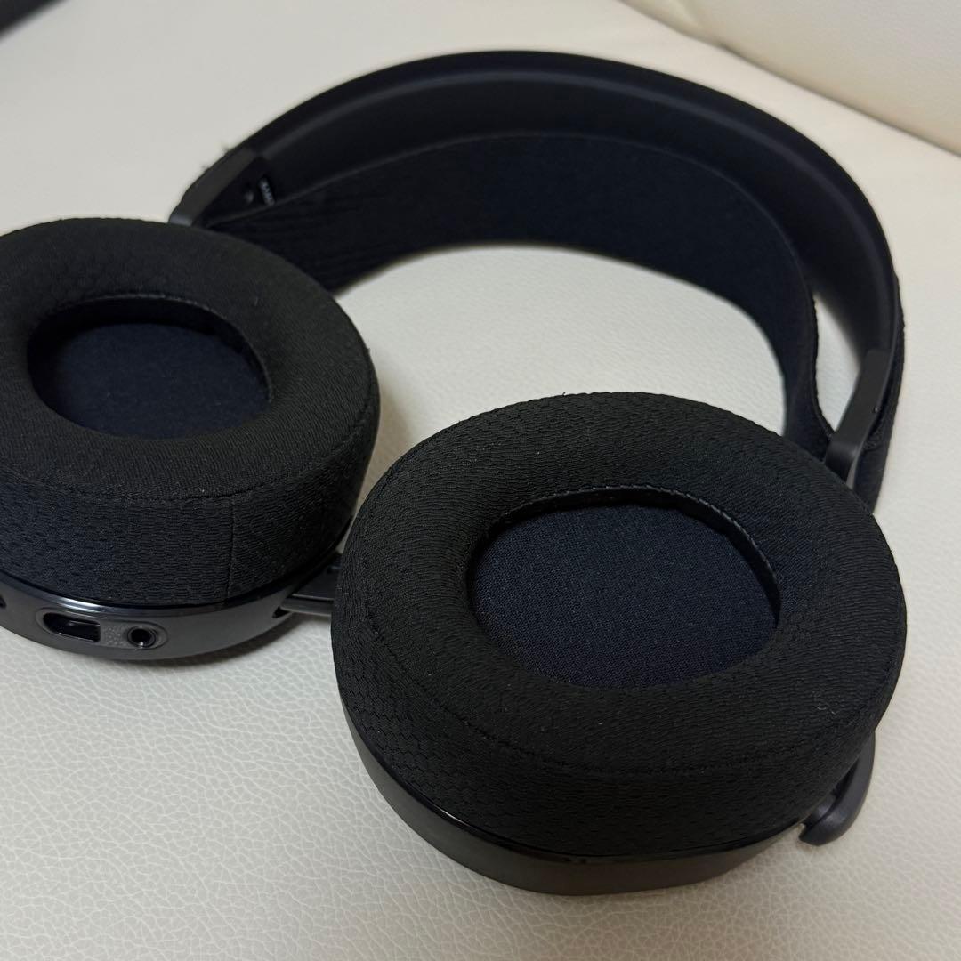 steelseries ヘッドホン＆ゲーミング用アンプセット SC-00005