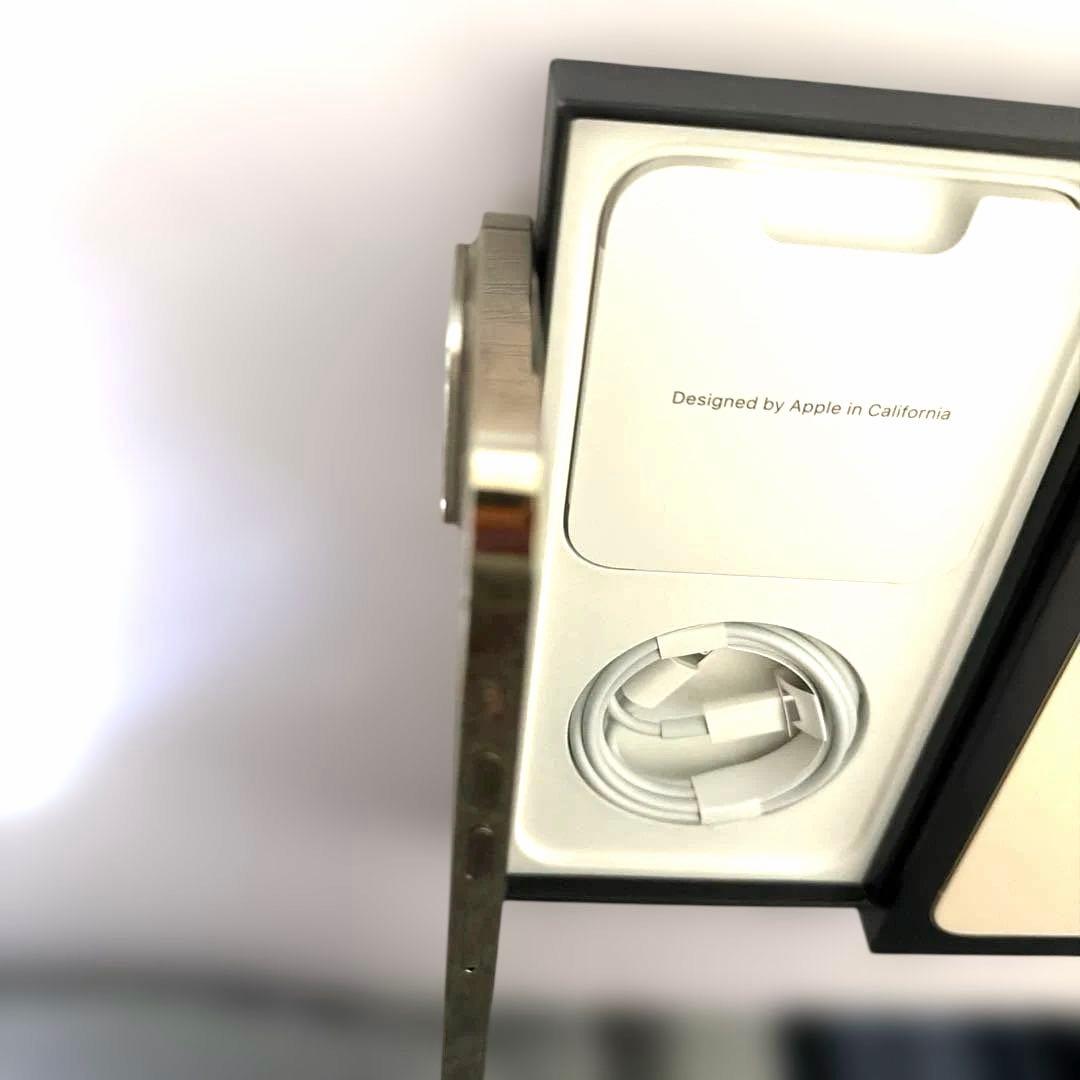 Apple iPhone 13 ProMax ゴールド 本体 128GB 超美品