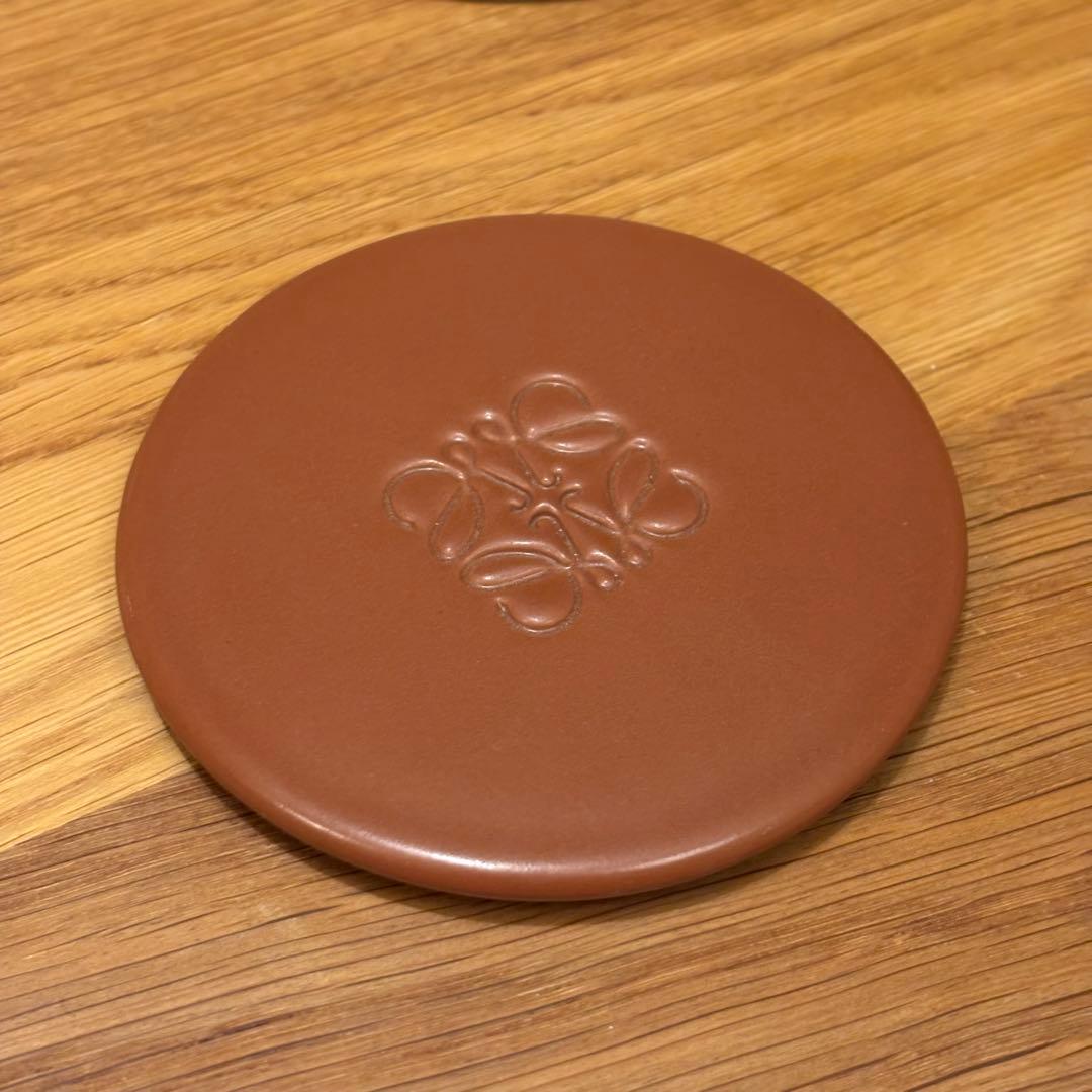 LOEWE Scented Candle OREGANO 蓋付き