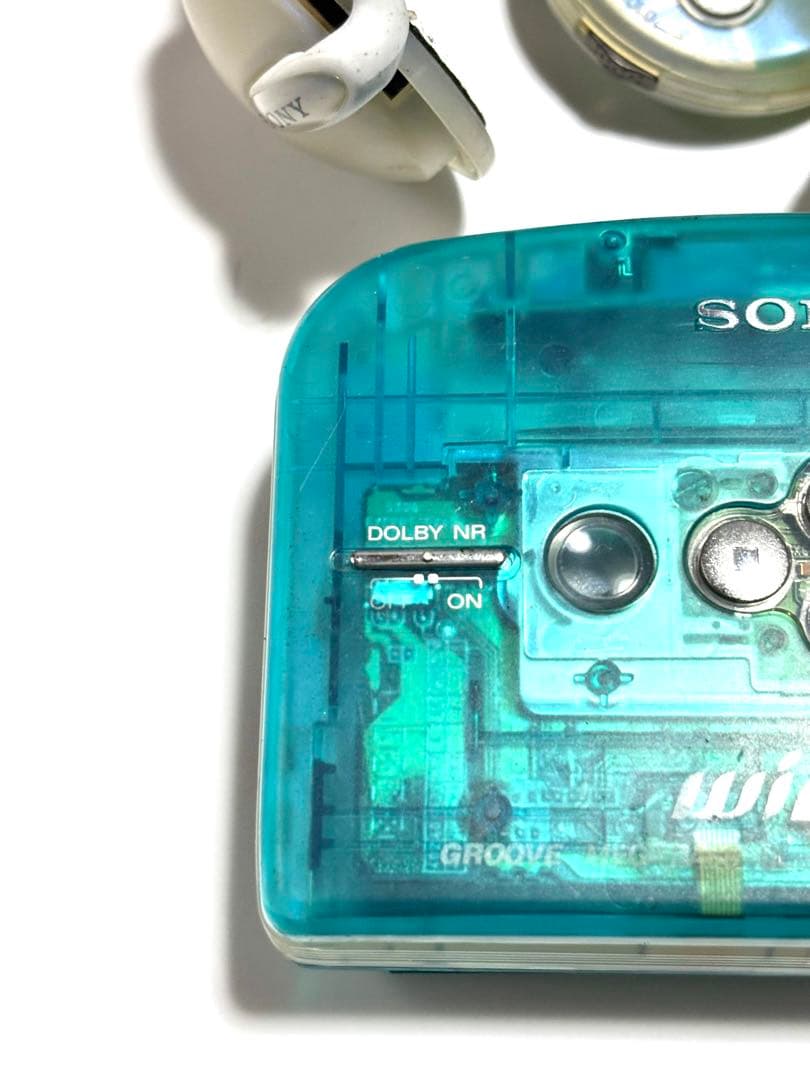 SONY カセットウォークマン WM-EK3 ジャンク品