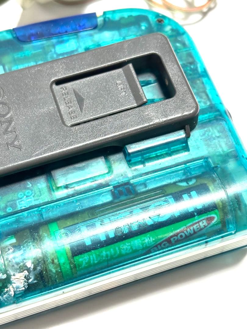SONY カセットウォークマン WM-EK3 ジャンク品
