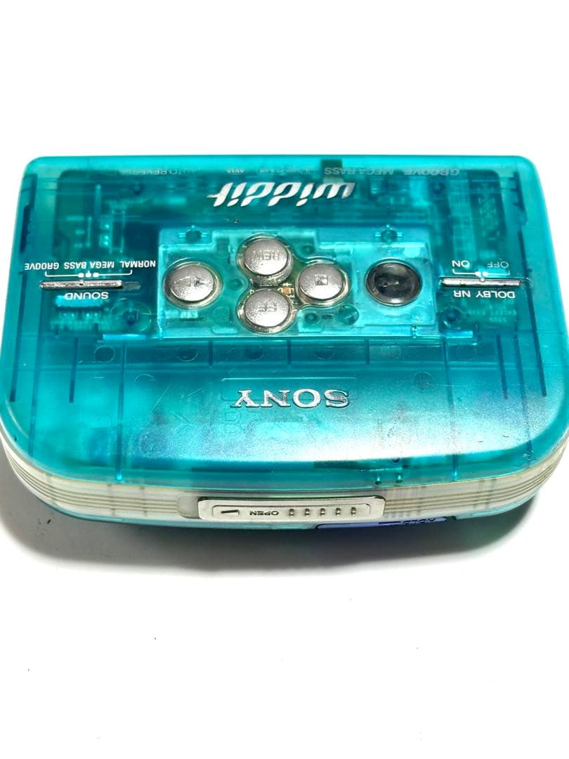 SONY カセットウォークマン WM-EK3 ジャンク品