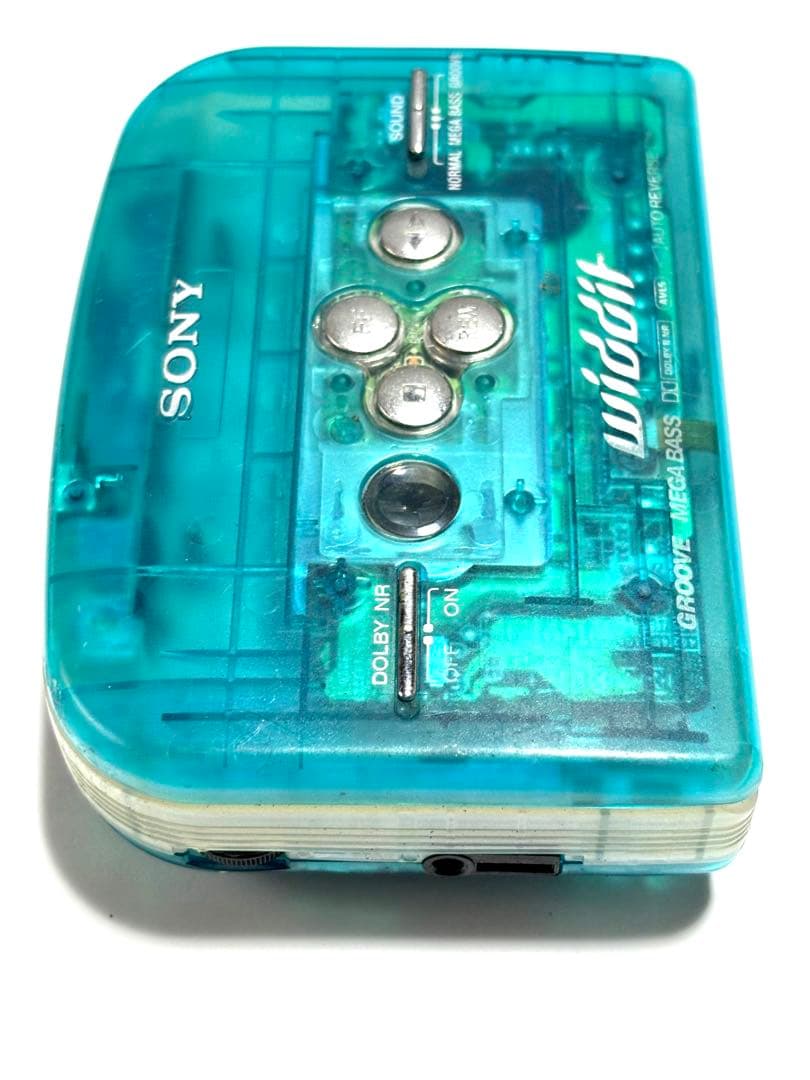 SONY カセットウォークマン WM-EK3 ジャンク品