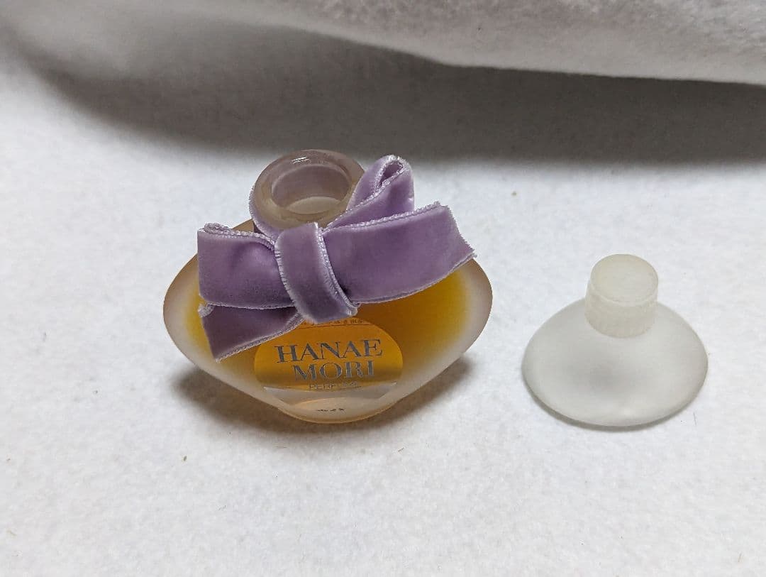 廃盤希少ハナエモリパルファム30ml