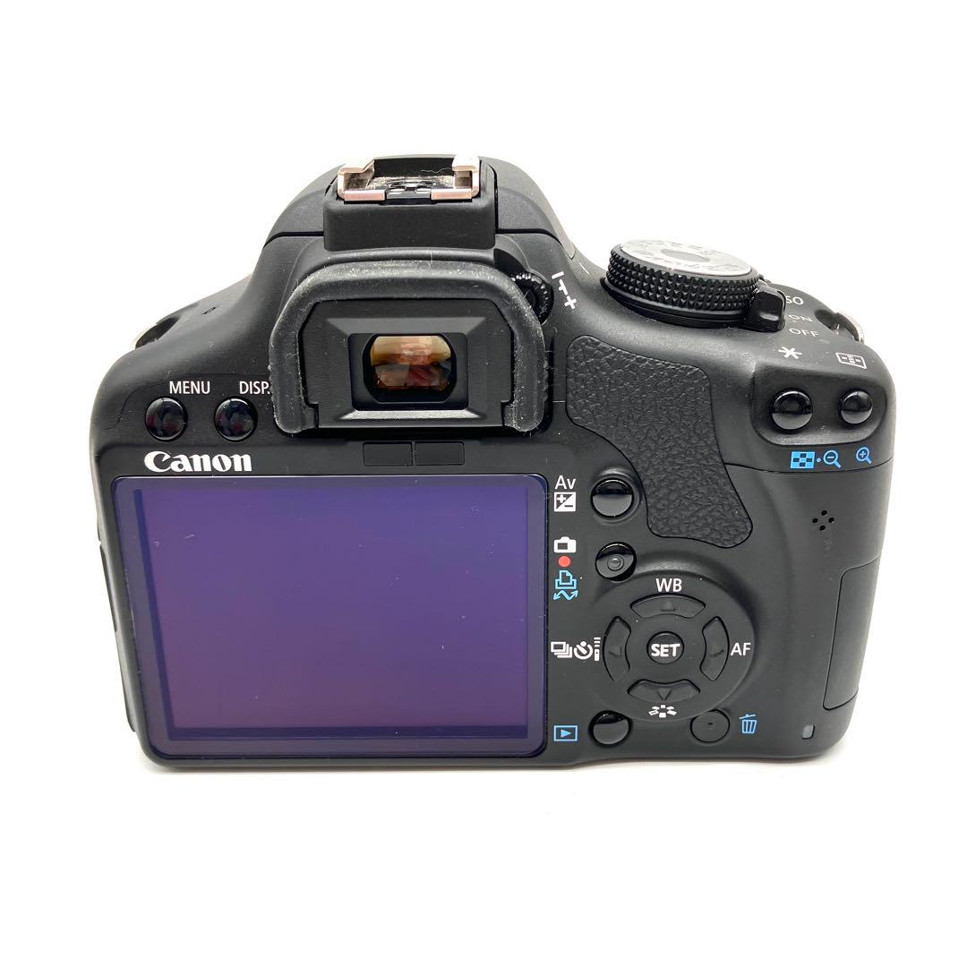 Canon Kiss X3 18-55mmレンズキット