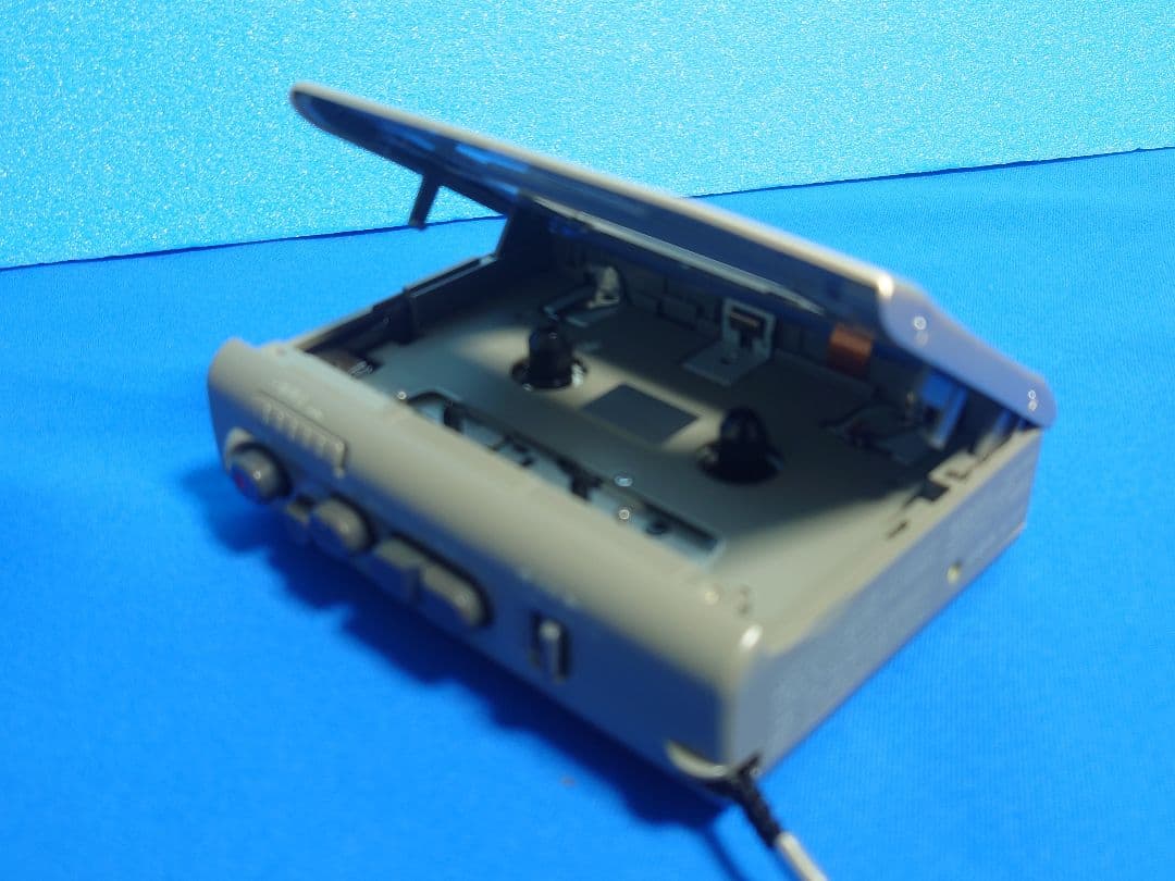 整備済 動作品 SONY ステレオカセットレコーダーTCS-600