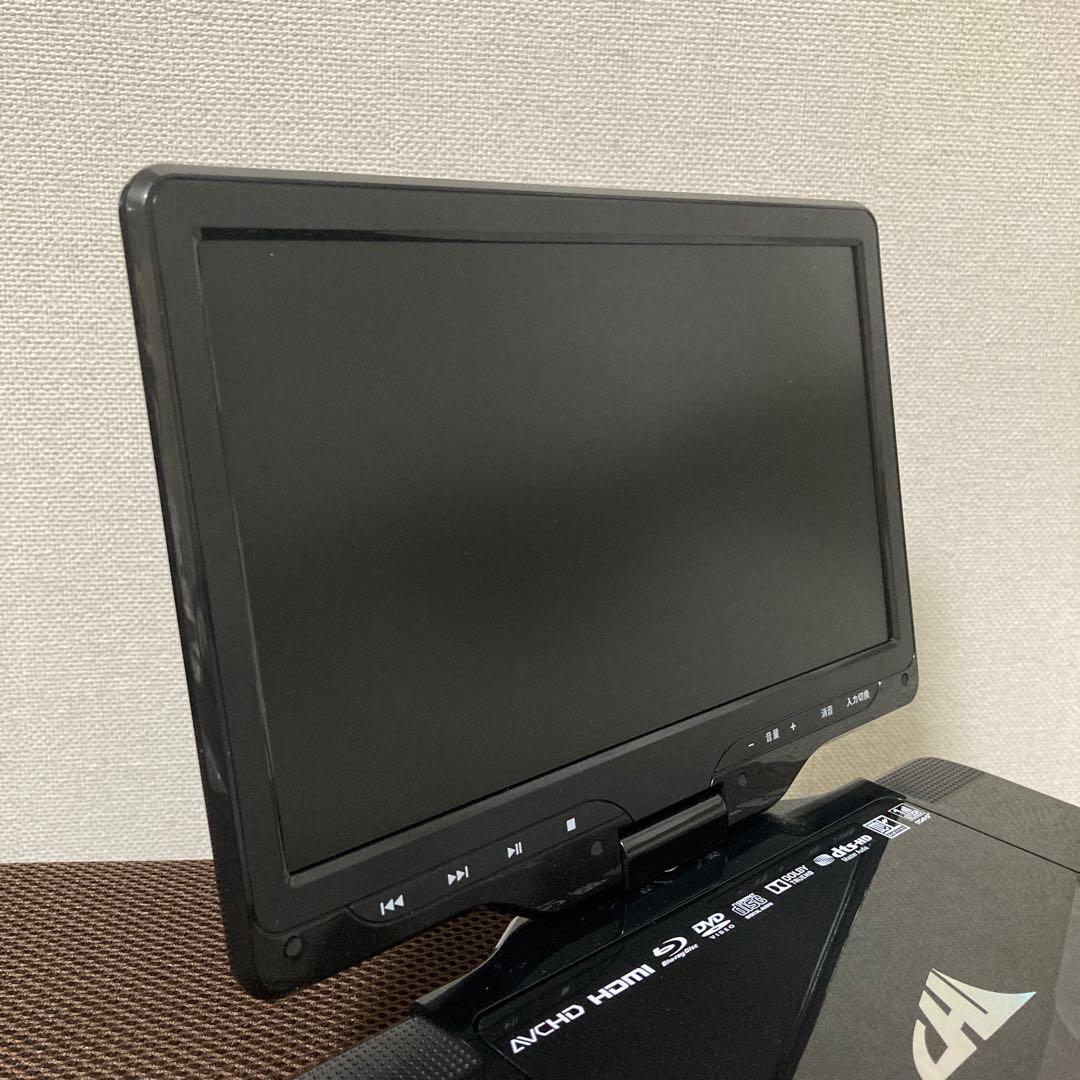 動作品　CHL AVOX ブルーレイプレーヤー APBD-F1070HK