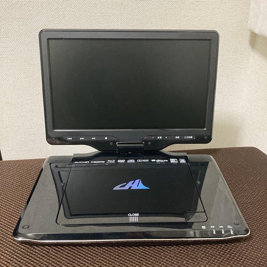 動作品　CHL AVOX ブルーレイプレーヤー APBD-F1070HK