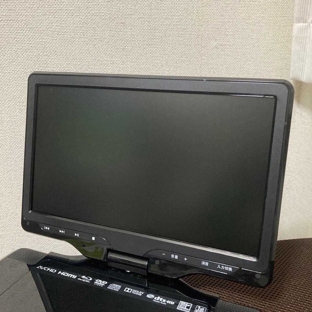 動作品　CHL AVOX ブルーレイプレーヤー APBD-F1070HK