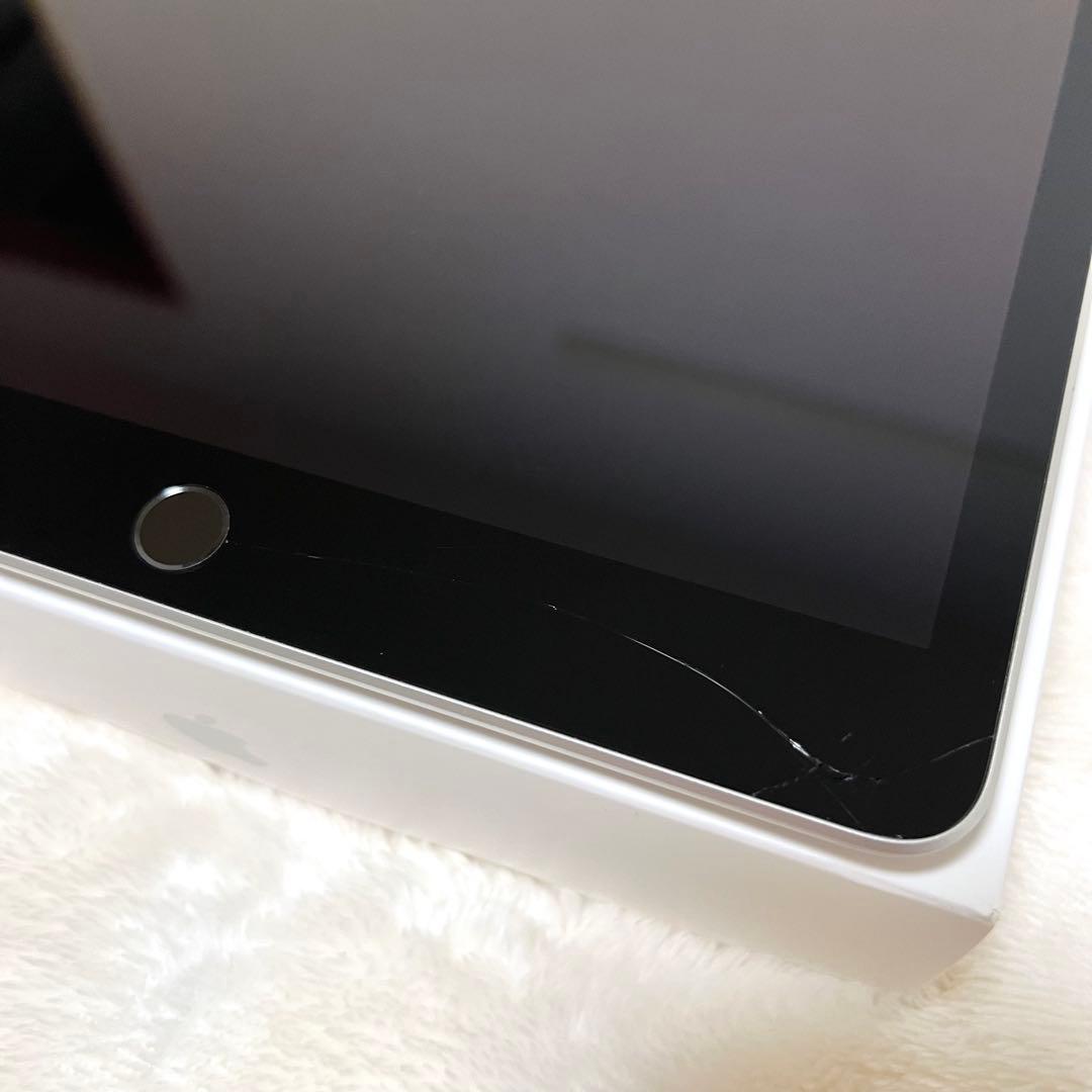 iPad 第9世代 64GB Wi-Fi Cellular モデル silver