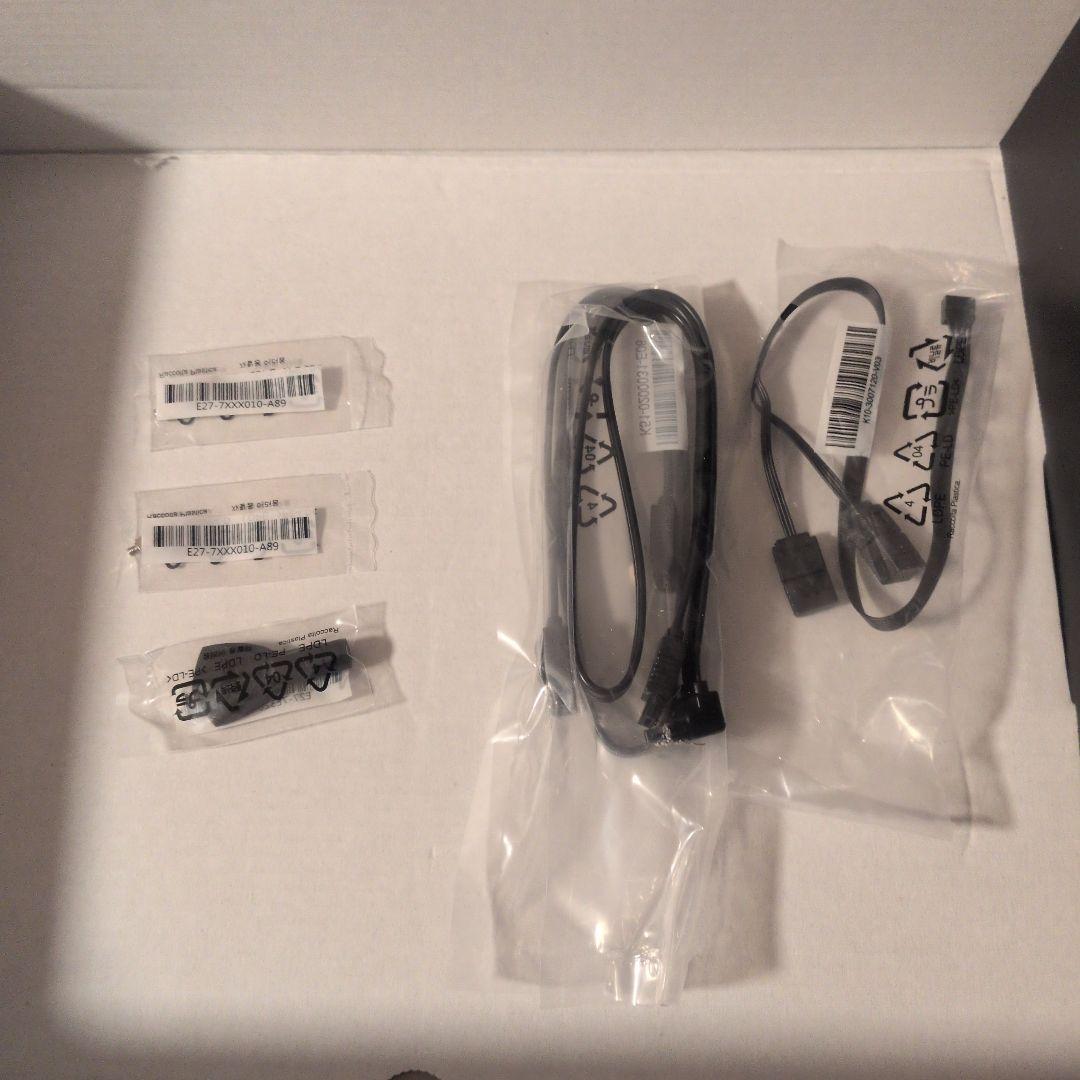 保証書付きMSI X870E GAMING PLUS WIFI マザーボード