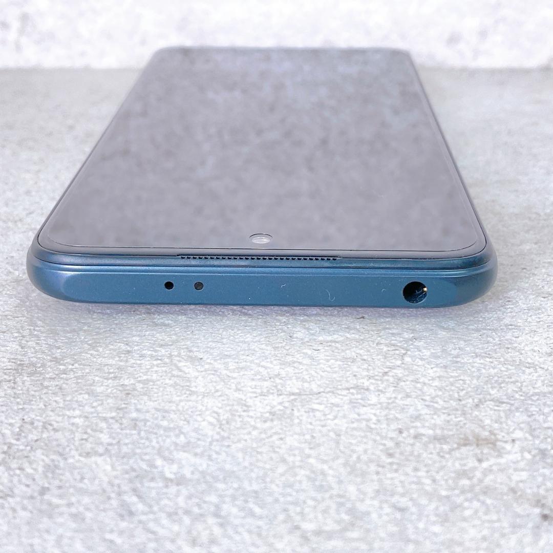 Xiaomi Redmi Note 10 JE XIG02 初期化済み au