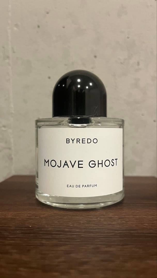 BYREDO 香水 MOJAVE GHOST 100ml