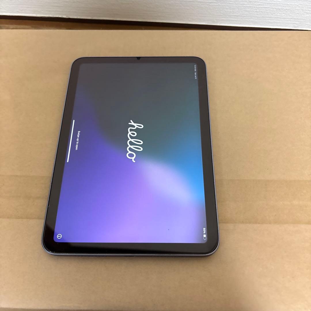 iPad mini 6 Wi-Fi 値下げ致しました