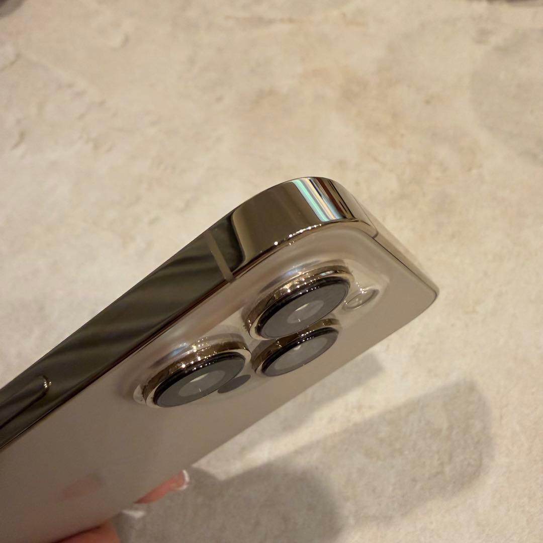 【美品】iPhone13pro 256GB バッテリー91 SIMフリー残債なし